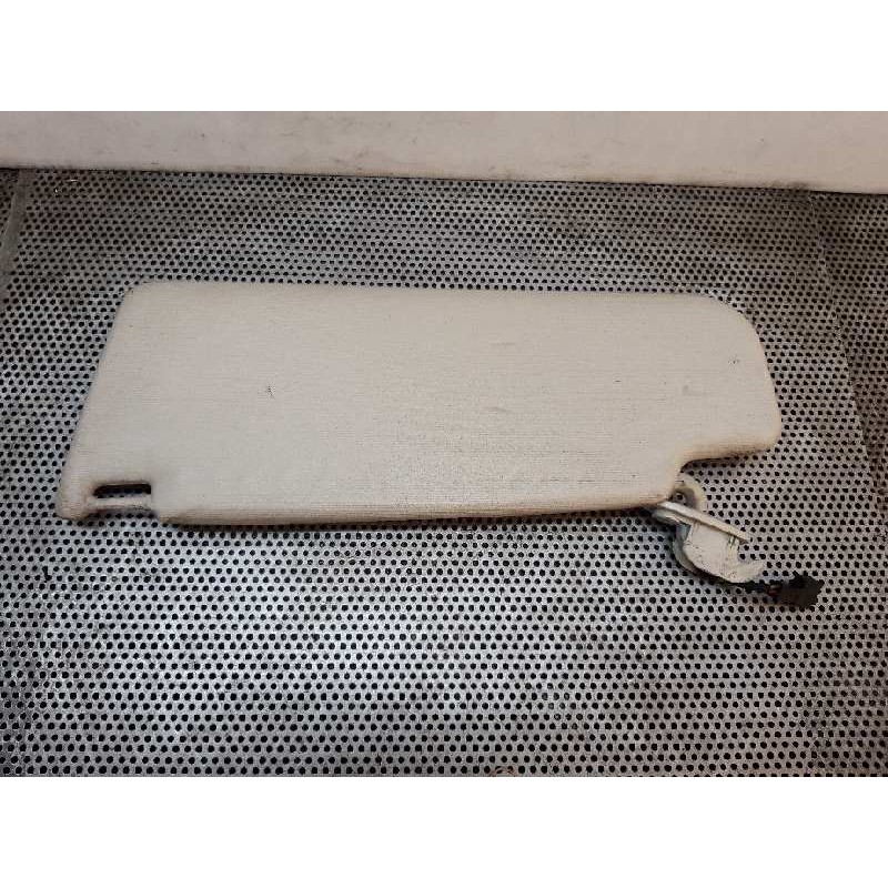 Recambio de parasol derecho para skoda superb (3u4) comfort referencia OEM IAM - Gris 3