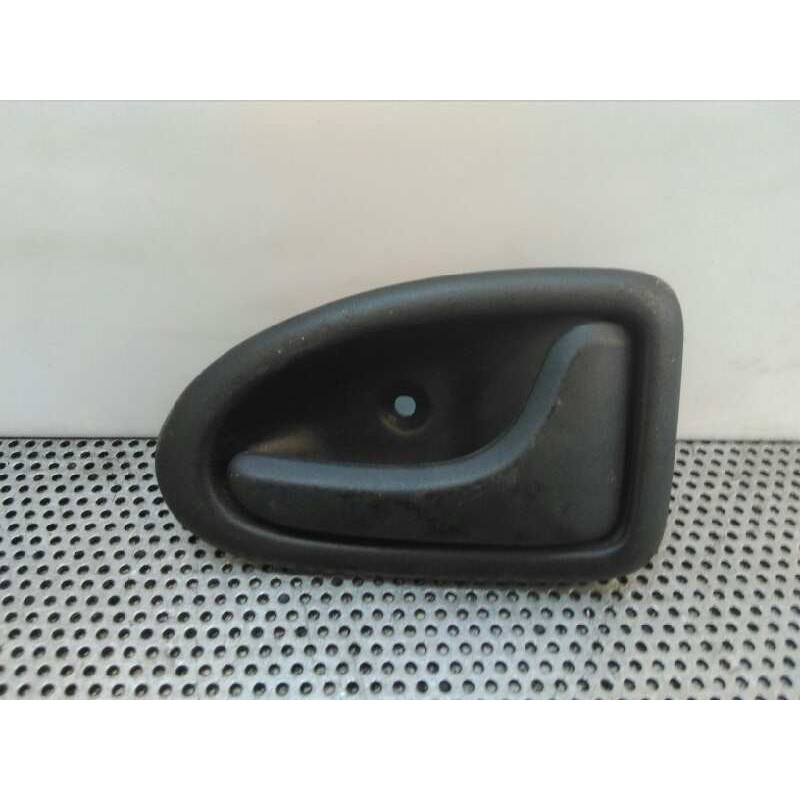 Recambio de maneta interior trasera derecha para renault clio ii fase i (b/cbo) 1.2 alize referencia OEM IAM - Blanco