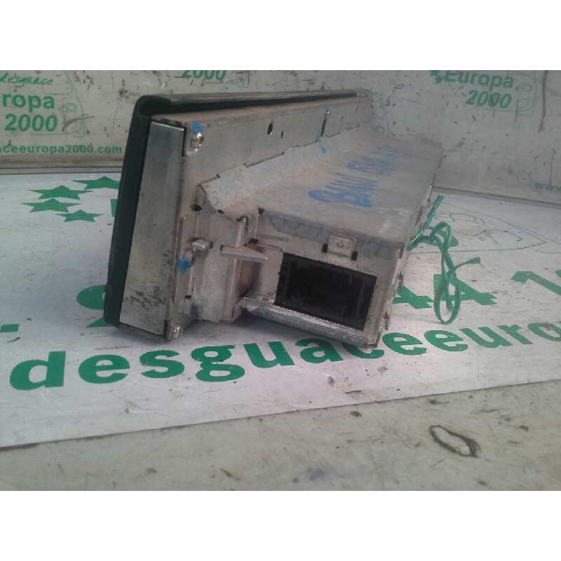 Recambio de sistema audio / radio cd para bmw serie 5 berlina (e39) 3.0 24v cat referencia OEM IAM 65826906220  7609266040 2