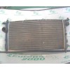 Recambio de radiador agua para opel tigra referencia OEM IAM   