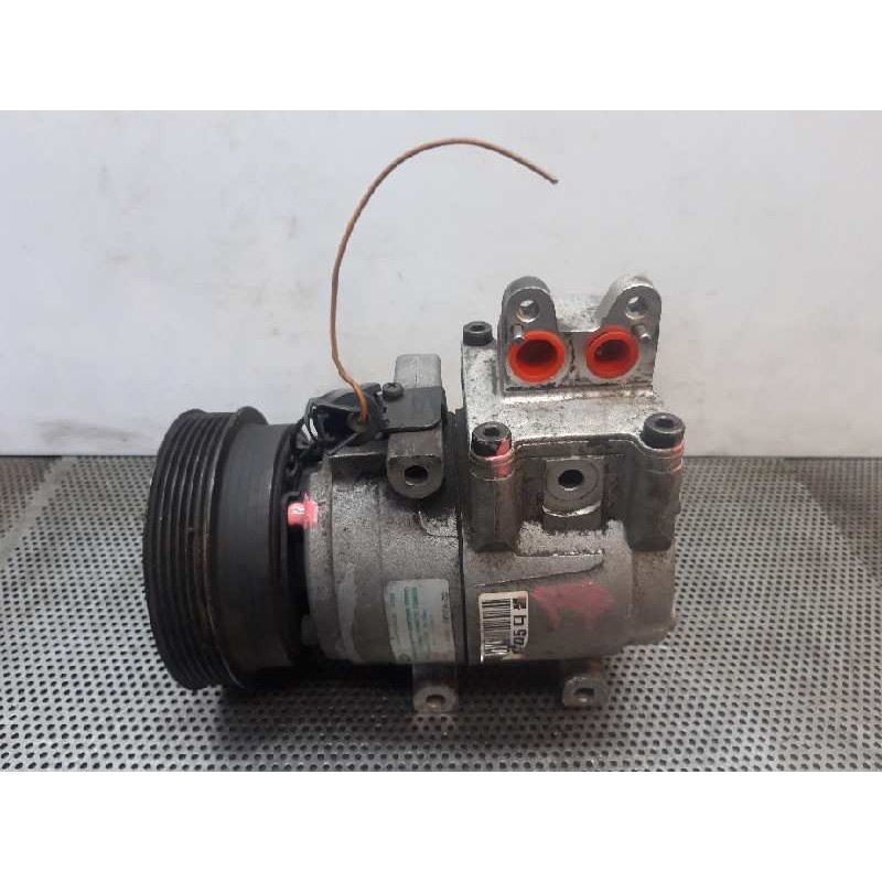 Recambio de compresor aire acondicionado para hyundai matrix (fc) 1.5 crdi cat referencia OEM IAM DEYDA02  