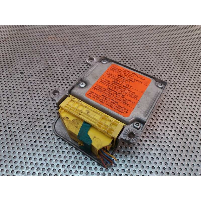 Recambio de kit airbag para skoda fabia (6y2/6y3) comfort referencia OEM IAM 61305245D 6Q0880204B 1C0909601C - Azul 2