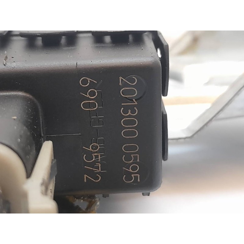 Recambio de elevalunas delantero derecho para opel zafira b enjoy referencia OEM IAM 2013000595 13132221RH - Negro 4