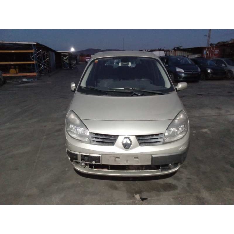 renault scenic ii del año 2006