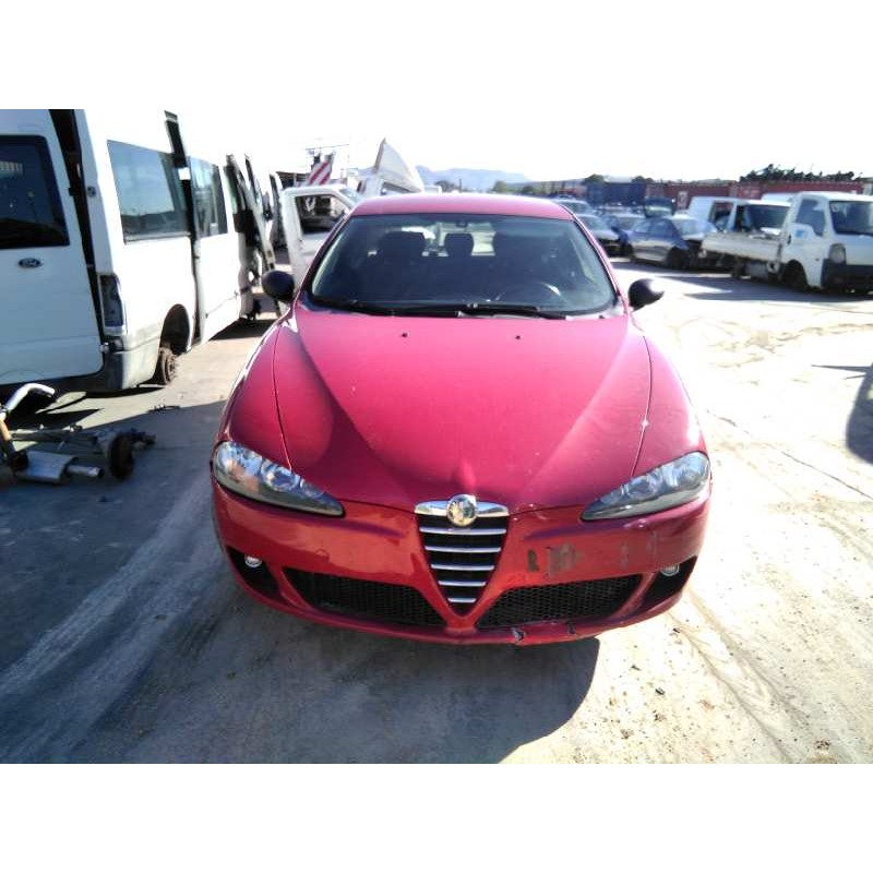 alfa romeo 147 (190) del año 2005