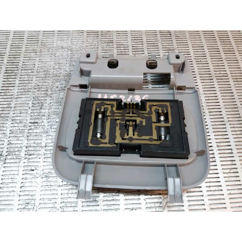 Recambio de luz interior para renault megane i coupe fase 2 (da..) 1.9 dci diesel cat referencia OEM IAM - Gris 3