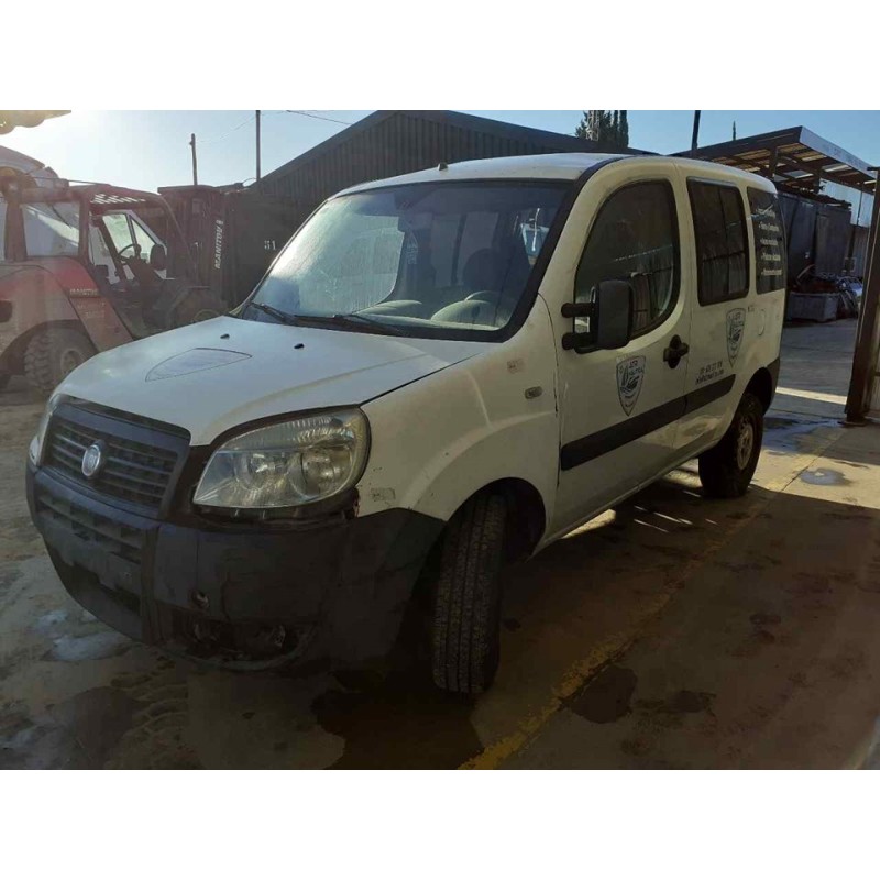 fiat doblo (119) del año 2009
