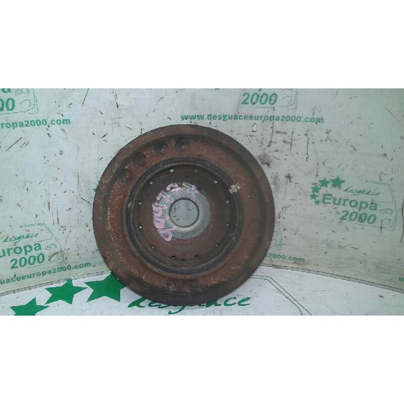 Recambio de polea cigueñal para renault scenic ii 1.5 dci diesel referencia OEM IAM   