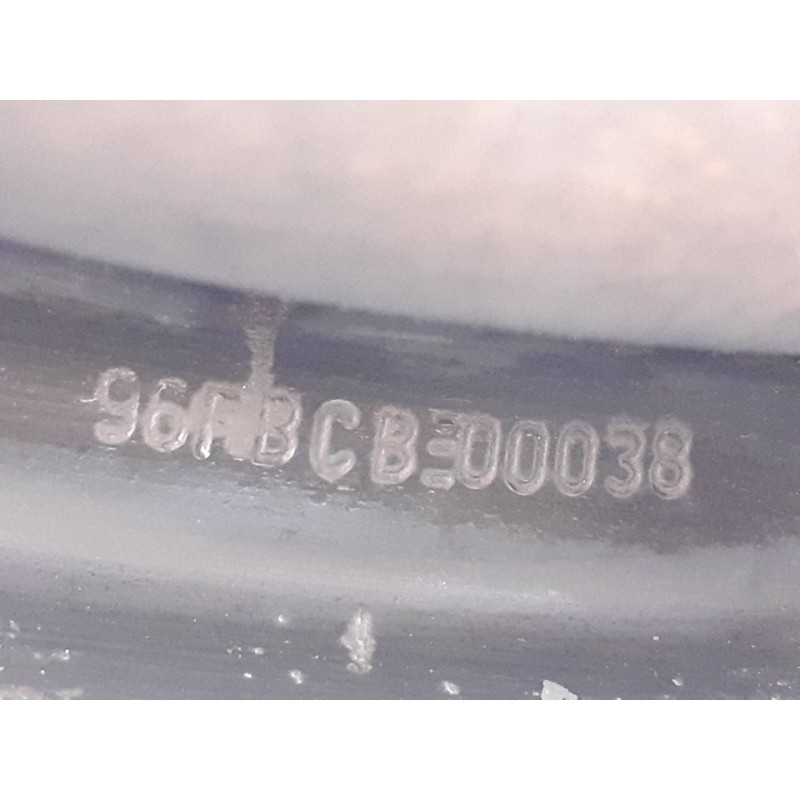 Recambio de llanta para ford fiesta (cb1) ghia referencia OEM IAM 96FBCBE00038 - Negro 2
