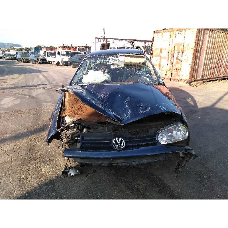 volkswagen golf iv berlina (1j1) del año 2002