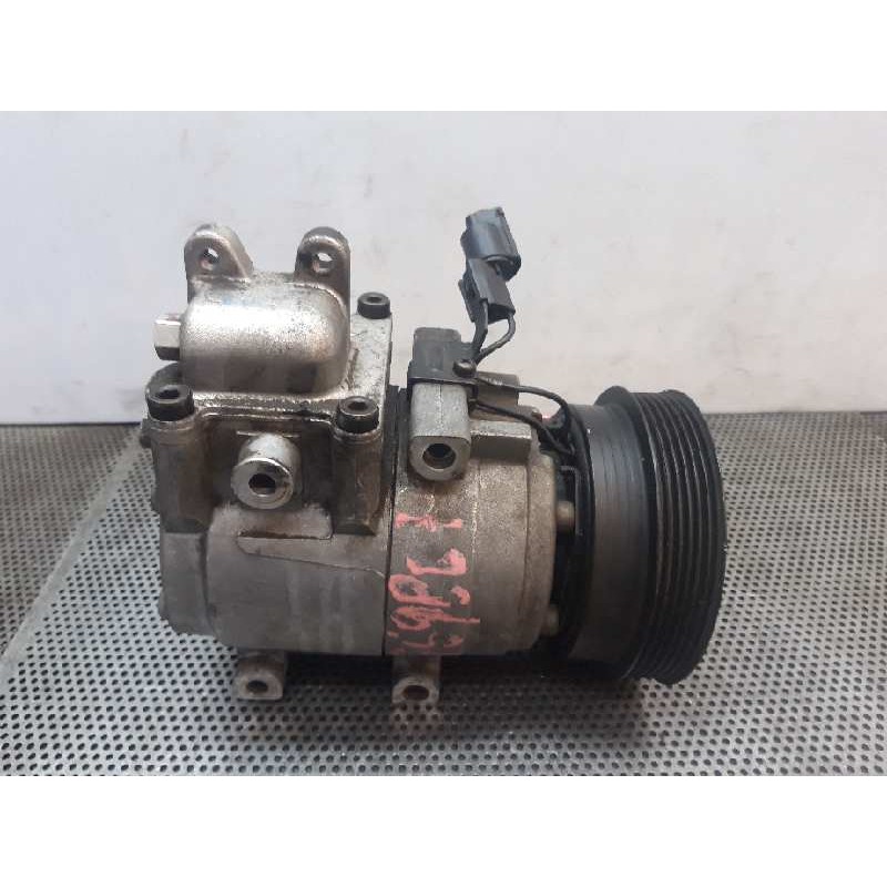 Recambio de compresor aire acondicionado para hyundai matrix (fc) 1.5 crdi cat referencia OEM IAM DEYDA02 4