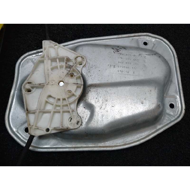 Recambio de elevalunas trasero derecho para volkswagen golf v berlina (1k1) trendline referencia OEM IAM 1K0959704C  SIEMENS - Negro 2