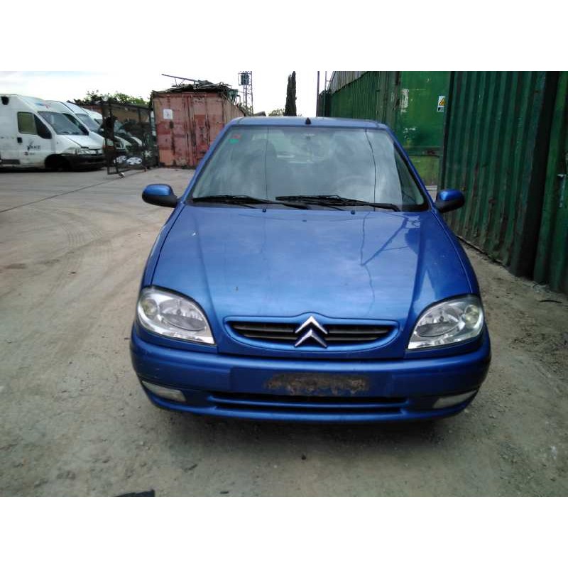 citroën saxo del año 2002