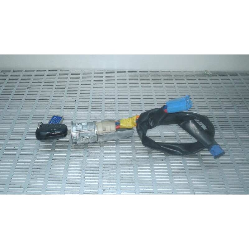 Recambio de antirrobo / llave contacto para peugeot 206 berlina 1.4 referencia OEM IAM   VALEO
