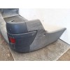 Recambio de paragolpes trasero para renault kangoo (f/kc0) authentique referencia OEM IAM   