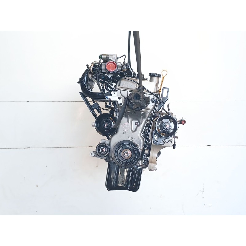 Recambio de motor completo para chevrolet aveo / kalos hatchback (t250, t255) 1.2 referencia OEM IAM B12D1 - Gris 5