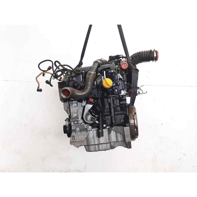 Recambio de motor completo para renault kangoo emotion referencia OEM IAM K9KB608 - Blanco 4