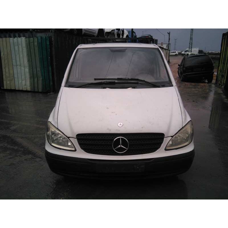 mercedes-benz vito (w639) basic, combi del año 2007