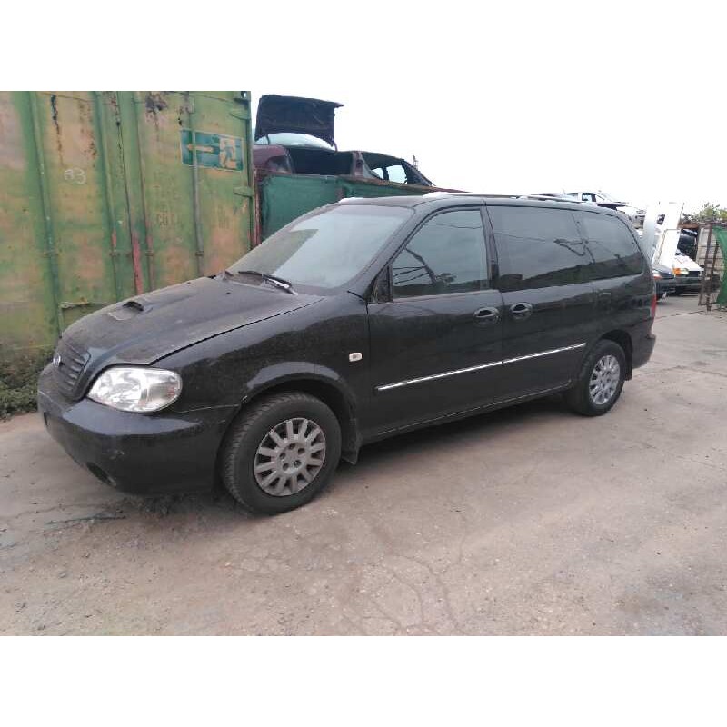 kia carnival ii del año 2001