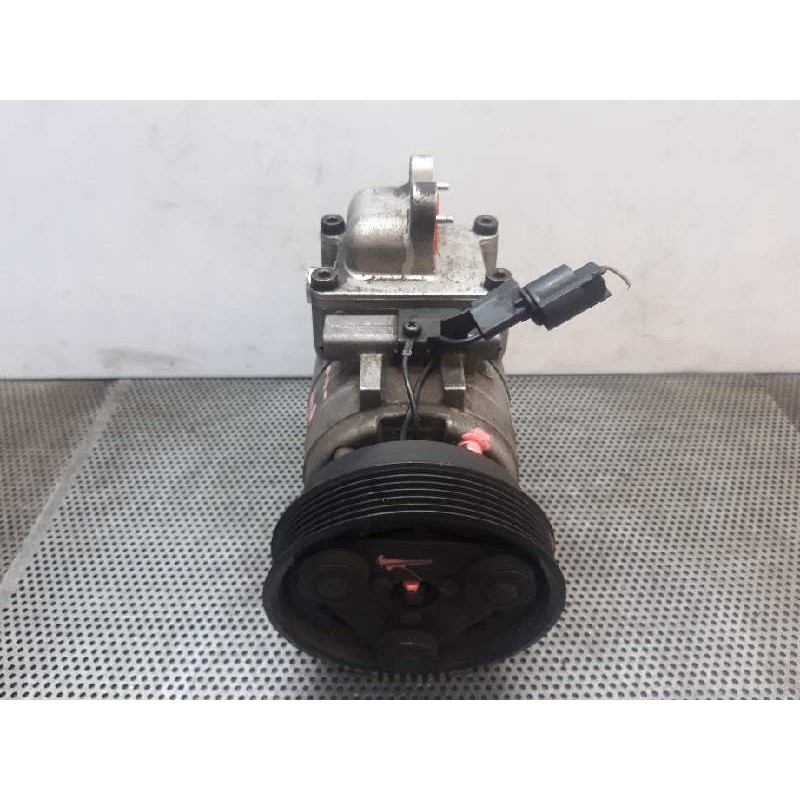 Recambio de compresor aire acondicionado para hyundai matrix (fc) 1.5 crdi cat referencia OEM IAM DEYDA02 5