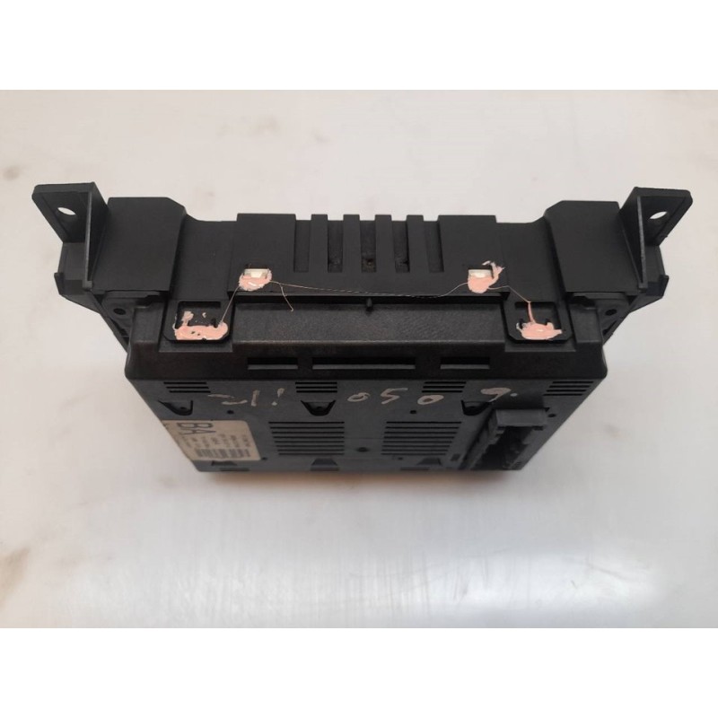 Recambio de pantalla multifuncion para opel zafira b enjoy referencia OEM IAM 13238548 565412769 281191270 - Negro 2
