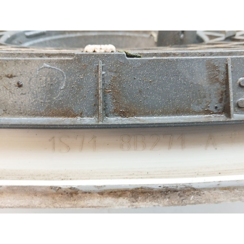 Recambio de rejilla delantera para ford mondeo iii (b5y) 2.0 tdci referencia OEM IAM 1S718B271A - Gris 4