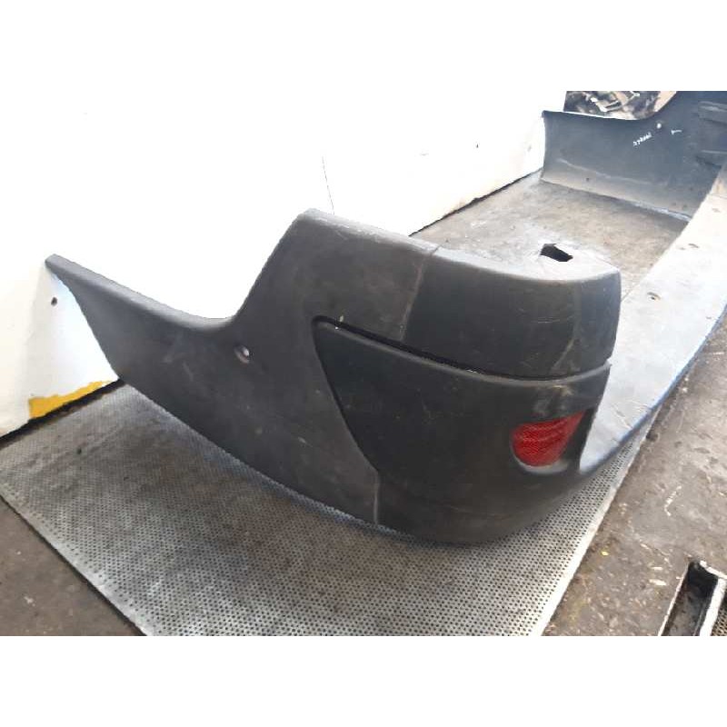Recambio de paragolpes trasero para renault kangoo (f/kc0) authentique referencia OEM IAM - Blanco 3