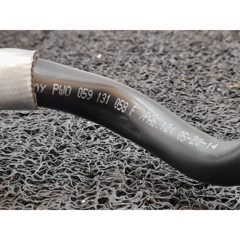 Recambio de tubo para audi a6 allroad quattro (4gj) 3.0 tdi clean diesel referencia OEM IAM 059131058F 2