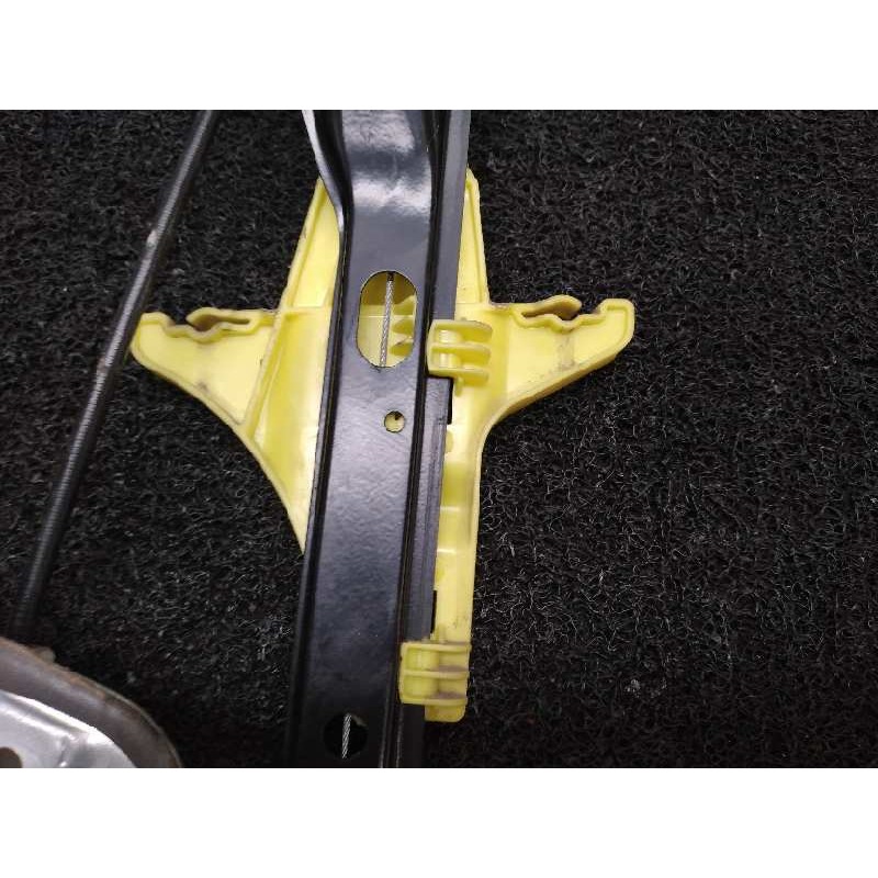 Recambio de elevalunas trasero derecho para volkswagen golf v berlina (1k1) trendline referencia OEM IAM 1K0959704C  SIEMENS - Negro 4