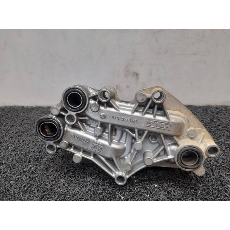 Recambio de enfriador aceite motor para opel astra j lim. excellence referencia OEM IAM 281803301 55599943 2