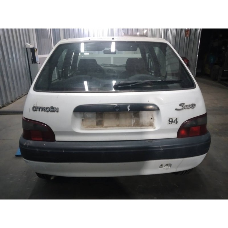 citroën saxo del año 1998