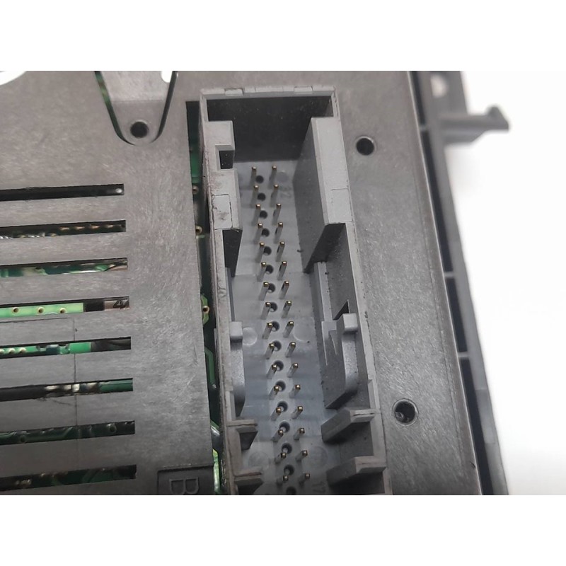 Recambio de pantalla multifuncion para opel zafira b enjoy referencia OEM IAM 13238548 565412769 281191270 - Negro 3