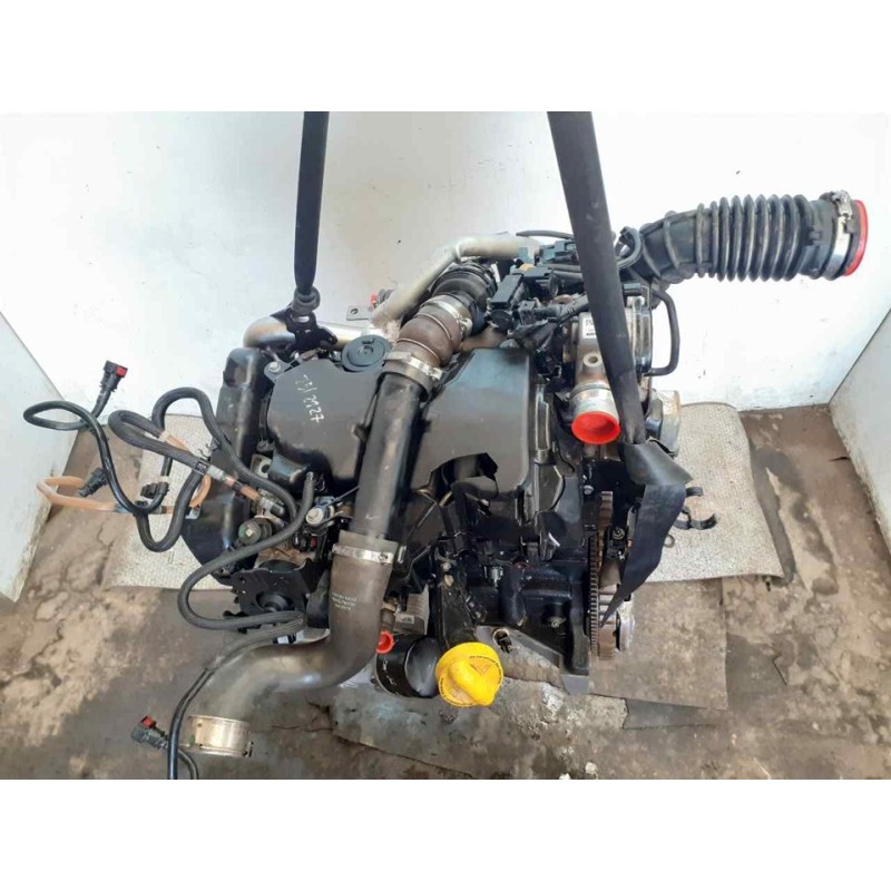 Recambio de motor completo para renault kangoo emotion referencia OEM IAM K9KB608 - Blanco 6