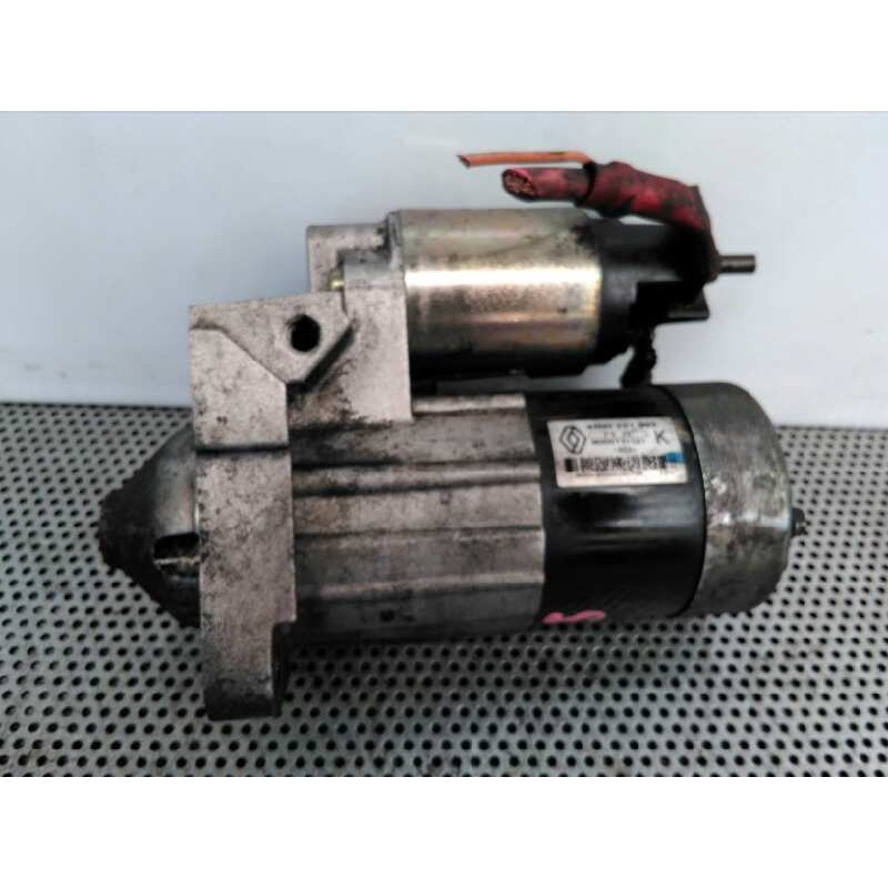 Recambio de motor arranque para renault megane ii berlina 5p 1.5 dci diesel referencia OEM IAM 8200227092 M000T91581 MITSUBISHI - Blanco