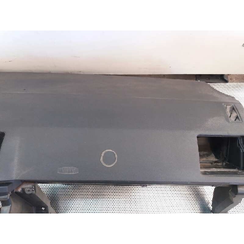 Recambio de kit airbag para skoda fabia (6y2/6y3) comfort referencia OEM IAM 61305245D 6Q0880204B 1C0909601C - Azul 8