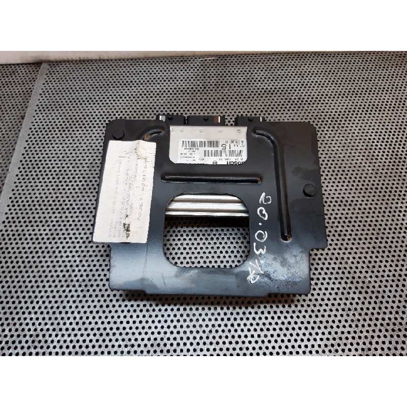Recambio de centralita motor uce para peugeot 307 cc (s1) 1.6 referencia OEM IAM 0261208301 9657036780 3