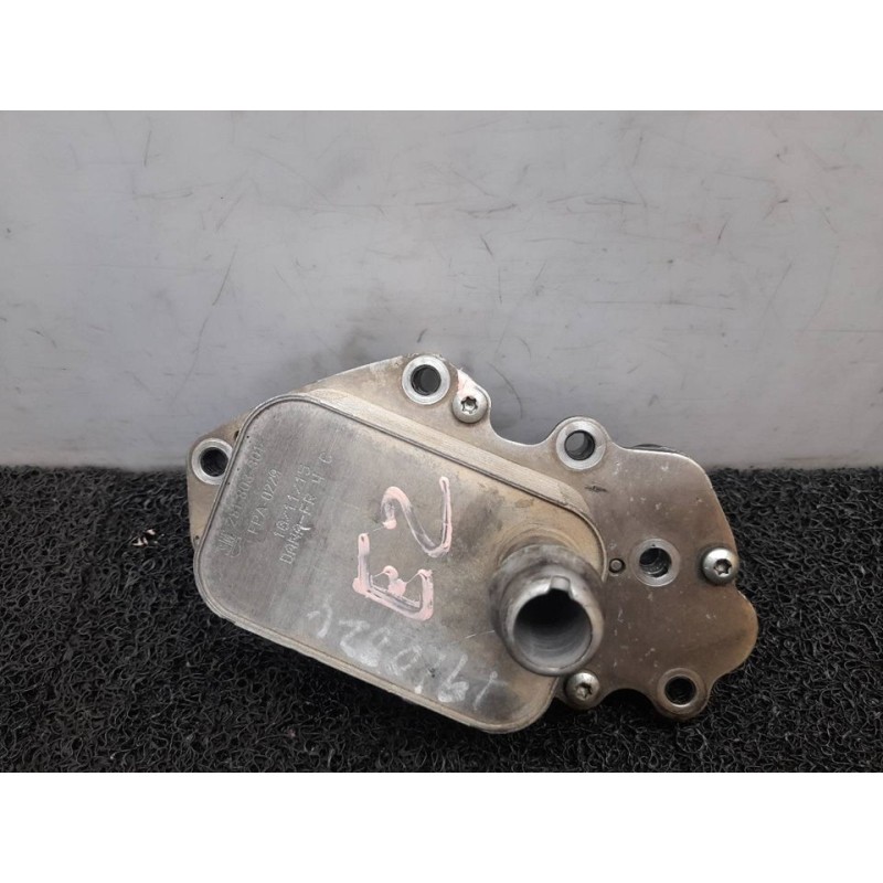Recambio de enfriador aceite motor para opel astra j lim. excellence referencia OEM IAM 281803301 55599943 3
