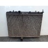 Recambio de radiador agua para citroën c4 coupe collection referencia OEM IAM P9645586780  