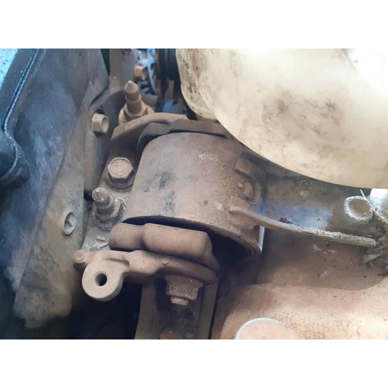 Recambio de soporte motor derecho para mitsubishi asx (ga0w) challenge 2wd referencia OEM IAM - Blanco 2