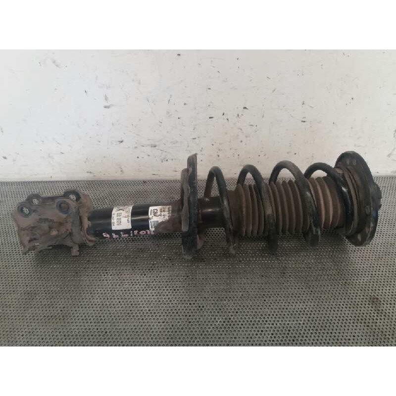 Recambio de amortiguador delantero derecho para opel vectra c berlina 1.8 16v cat (z 18 xe / 2h9) referencia OEM IAM - Negro