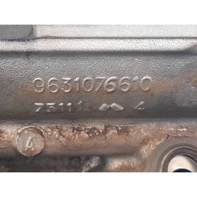 Recambio de culata para peugeot 607 (s1) pack referencia OEM IAM 9631076610 - Negro 6