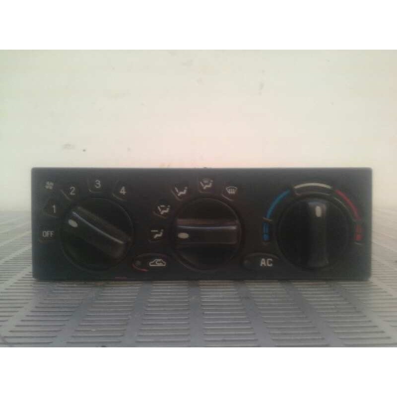 Recambio de mando calefaccion / aire acondicionado para daewoo aranos referencia OEM IAM  34942 