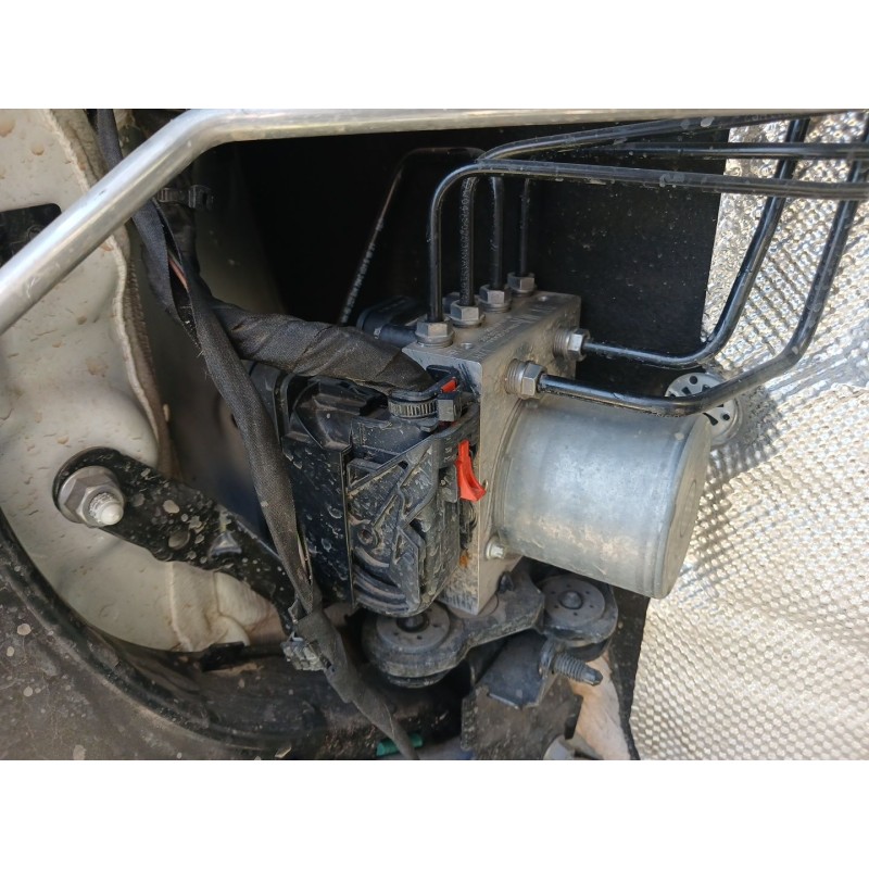 Recambio de abs para audi a1 sportback (gba) 25 tfsi referencia OEM IAM 2Q0614517AP 0265294490 BOSCH