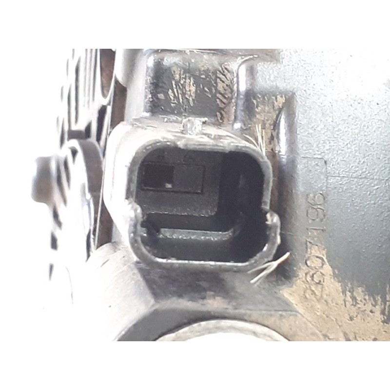 Recambio de alternador para citroën berlingo station wagon live edition referencia OEM IAM 1638094380 - Blanco 3