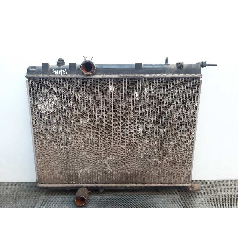 Recambio de radiador agua para citroën xsara picasso 2.0 hdi exclusive referencia OEM IAM   