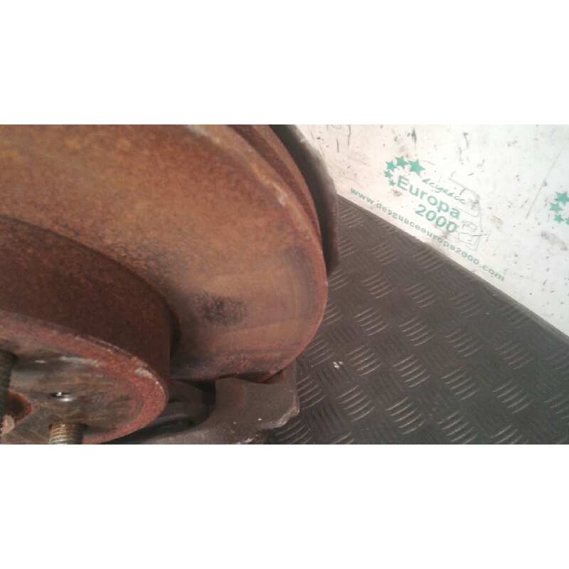 Recambio de mangueta delantera izquierda para mg serie 45 (rt) 1.6 16v cat referencia OEM IAM  133771 2