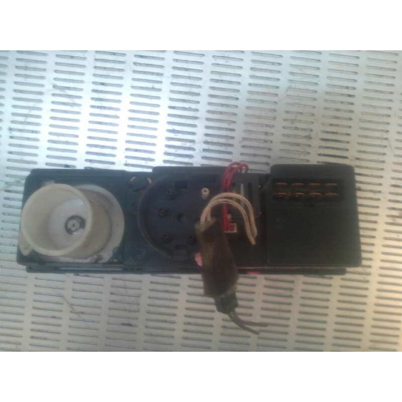 Recambio de mando calefaccion / aire acondicionado para daewoo aranos referencia OEM IAM  34942 2