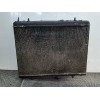 Recambio de radiador agua para citroën c4 coupe collection referencia OEM IAM P9645586780  