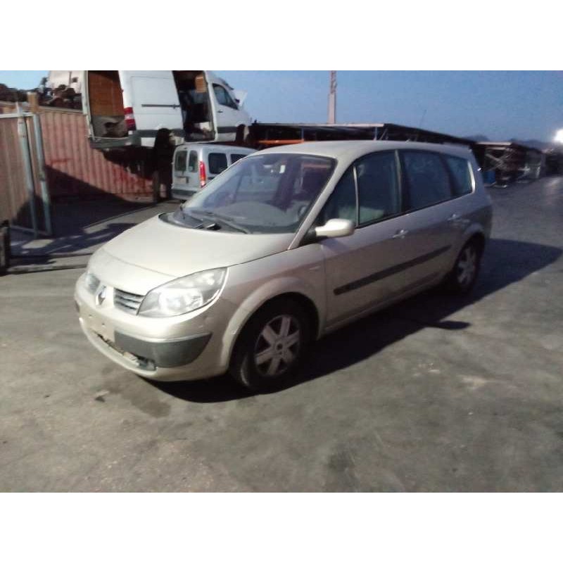 renault scenic ii del año 2006
