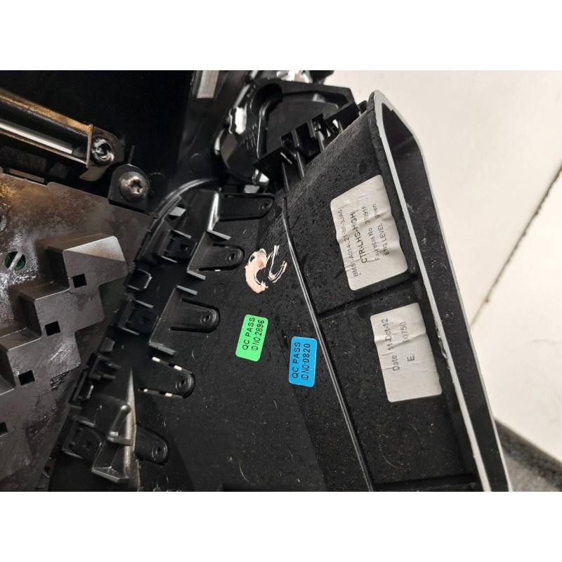 Recambio de sistema audio / radio cd para ford focus turn. (cb8) trend referencia OEM IAM AM5T18K811CE - Negro 4
